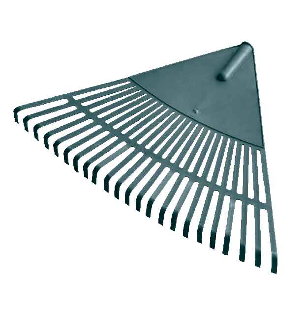 24 Teeth Plastic Rake