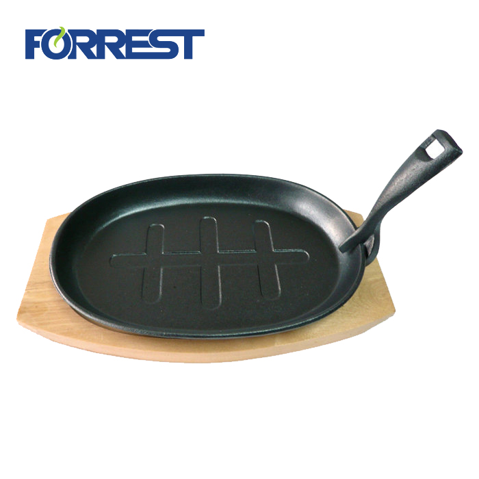 Cast Iron Pan