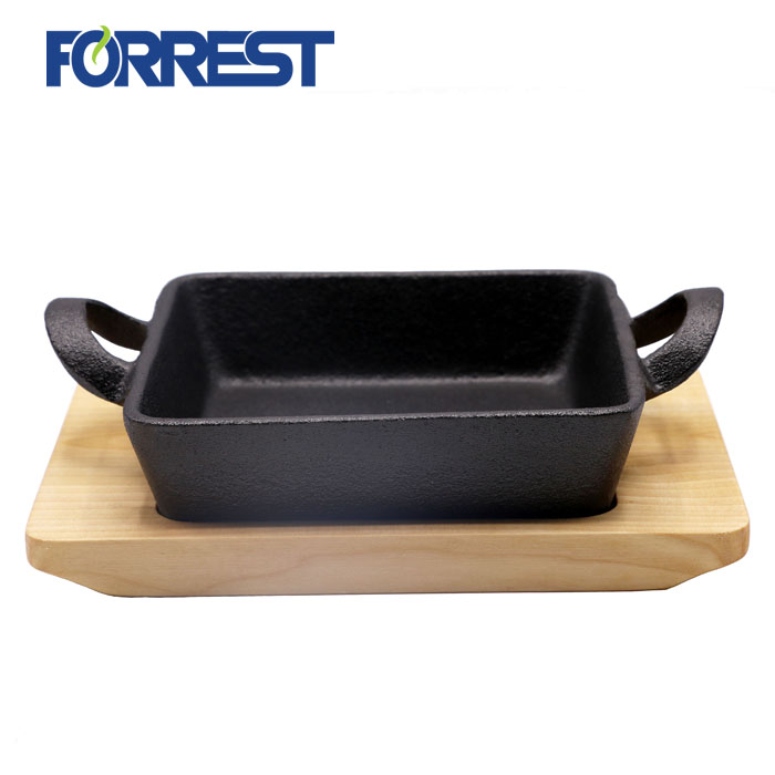 Cast Iron Pan