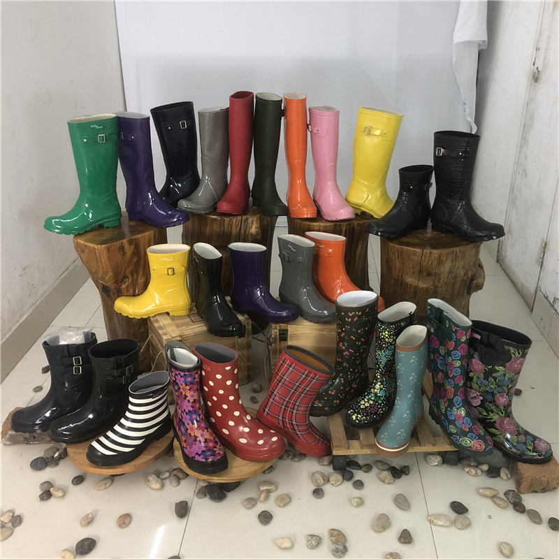 Rain Boots