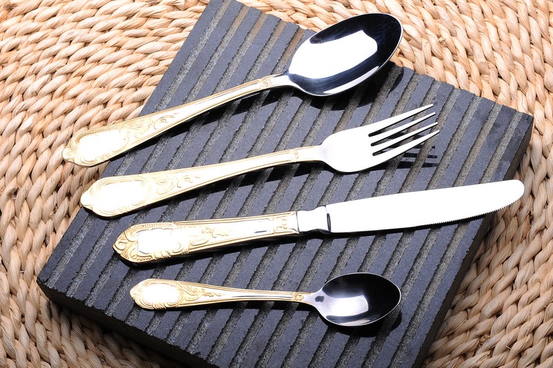 Stainless Steel Flatware