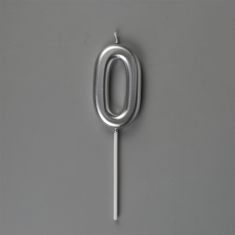 Number Candle