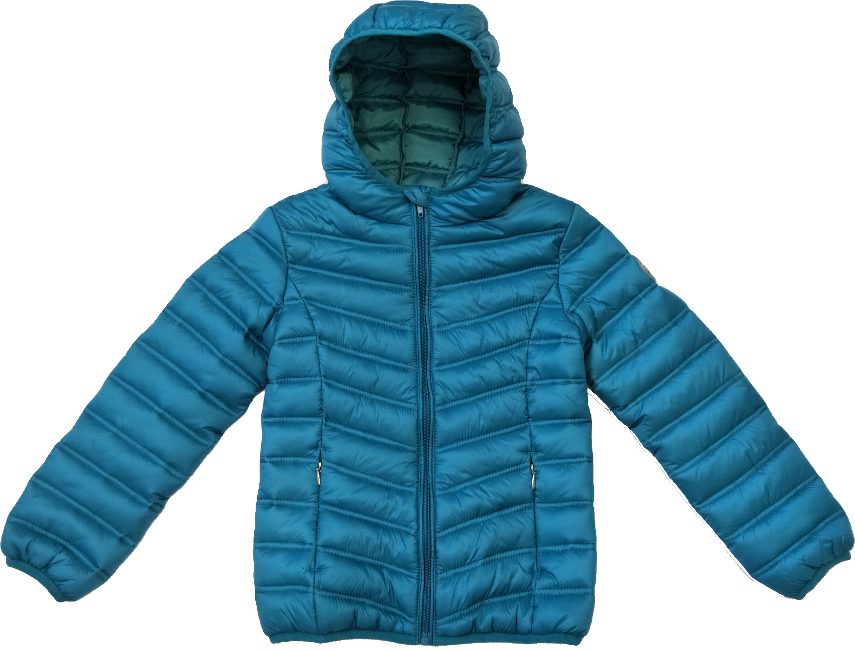 Girls padded jacket