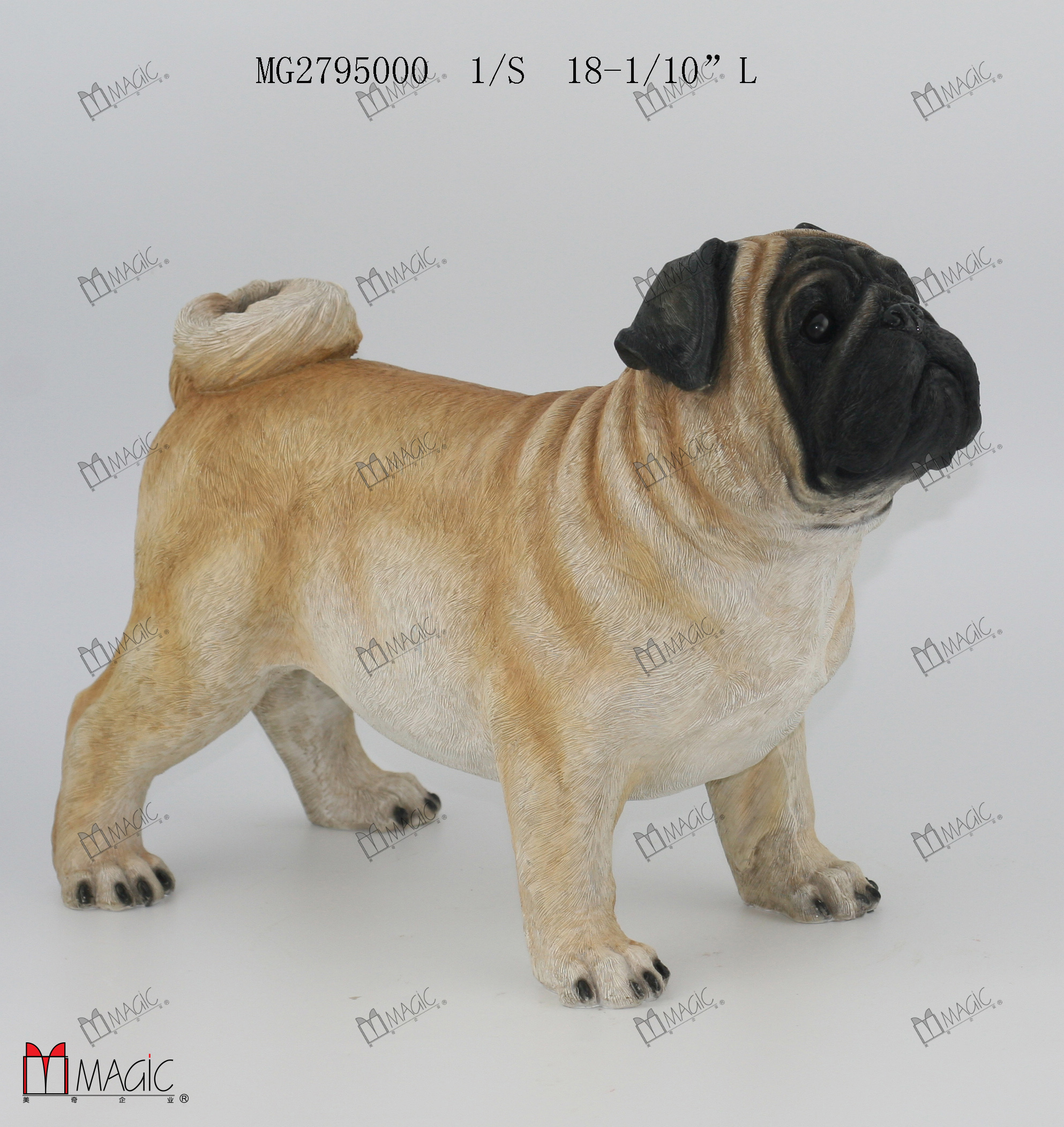 Pekingese decor