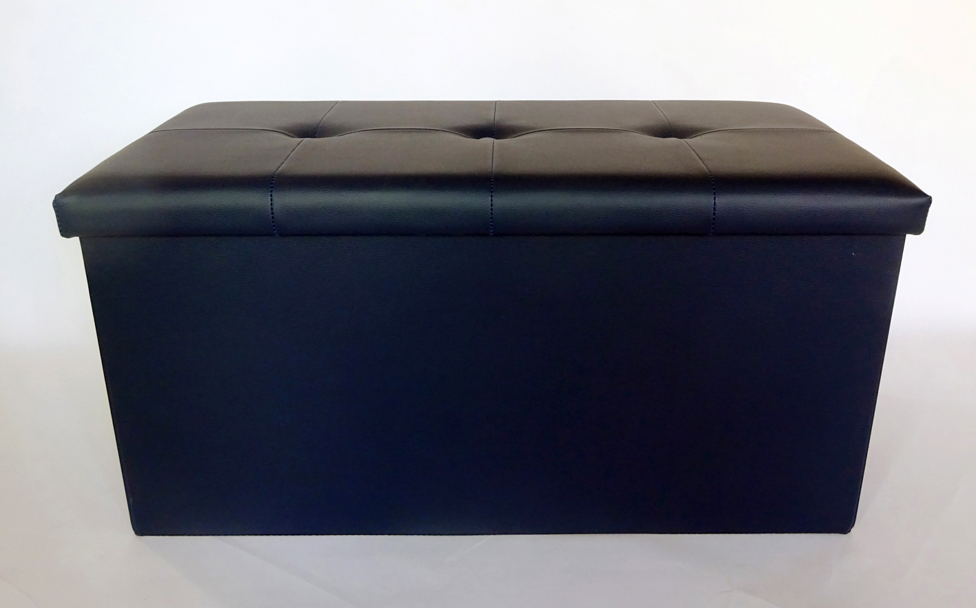 Foldable Storage Stool