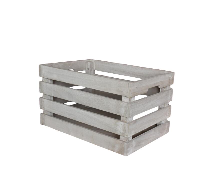 Wooden Box