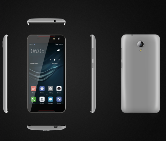 Shenzhen Jinghong Quanzhi Intelligent Technology Co., Ltd. – Smartphone 1