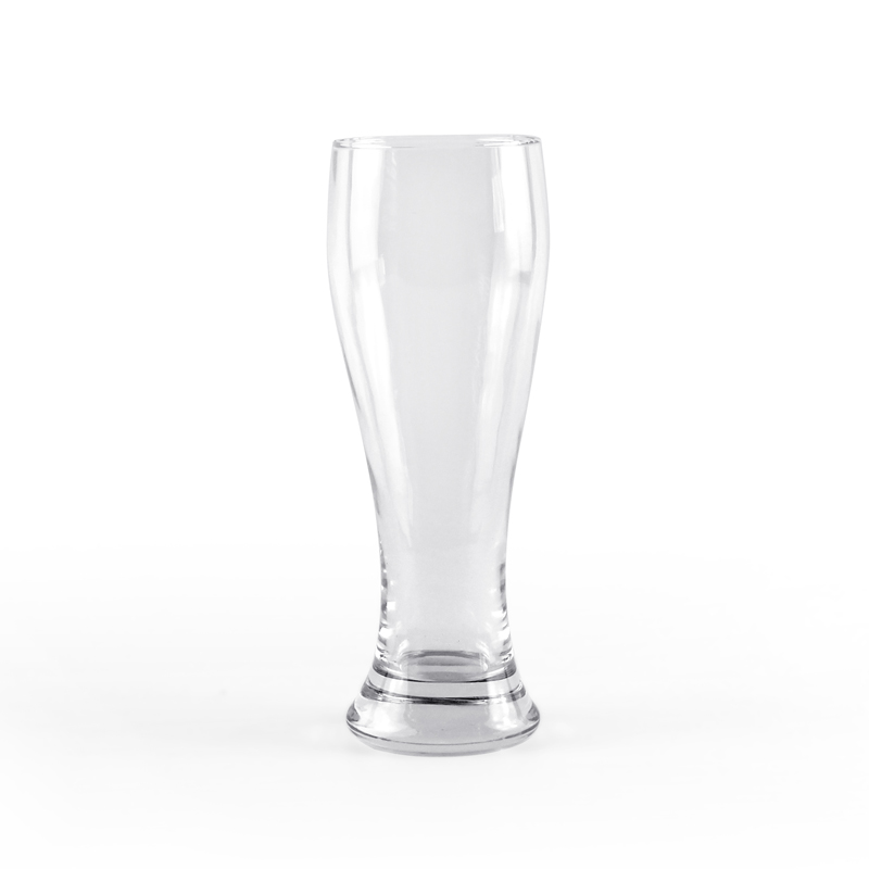 glass beer cup/juice concentrate cup
