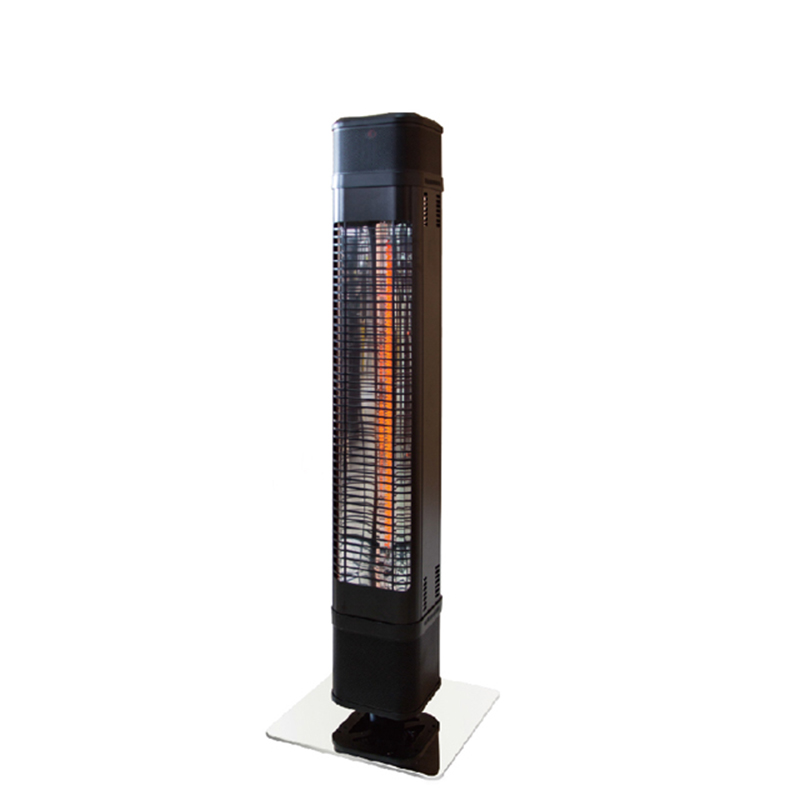 Free standing infrared heater LDHR012-220KB-S