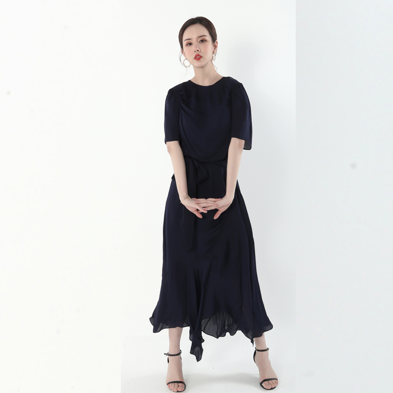 Ladies viscose dress