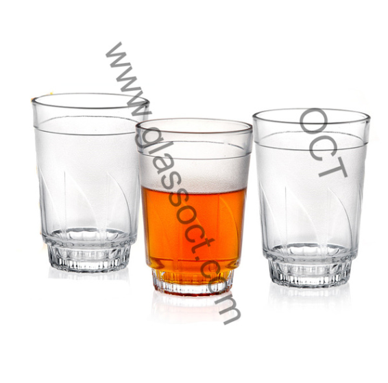 230ML Glass Tumbler