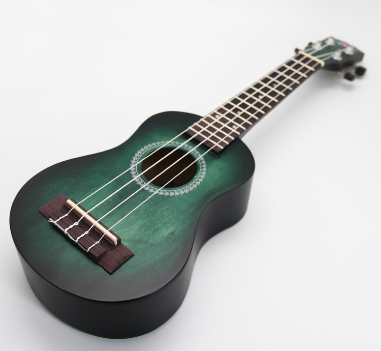21 inch wood ukulele DF903