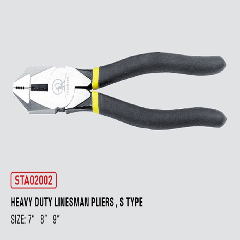Linesman Pliers, S Type