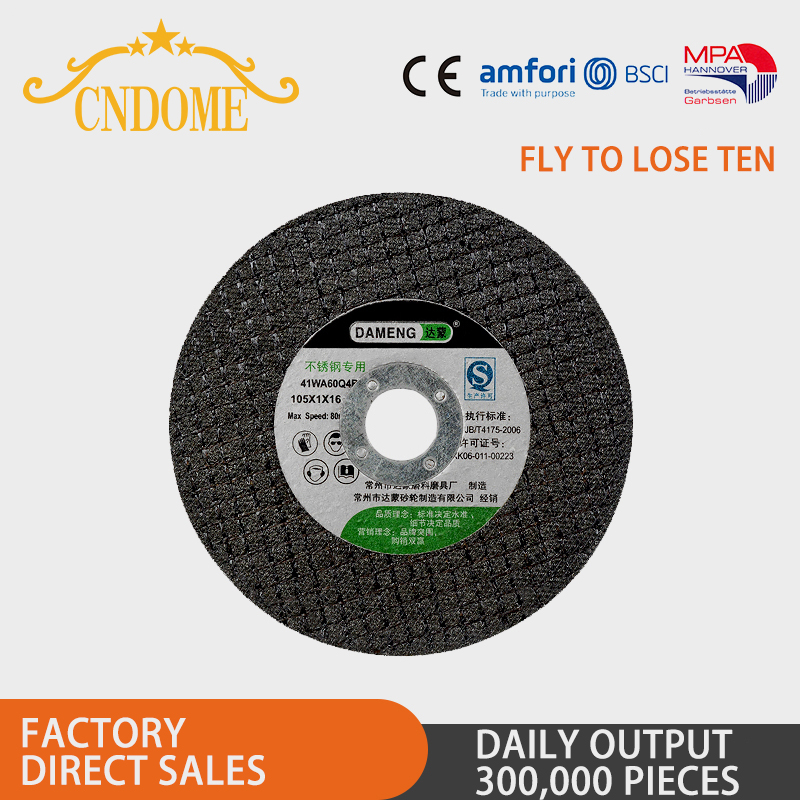 Cutting wheel