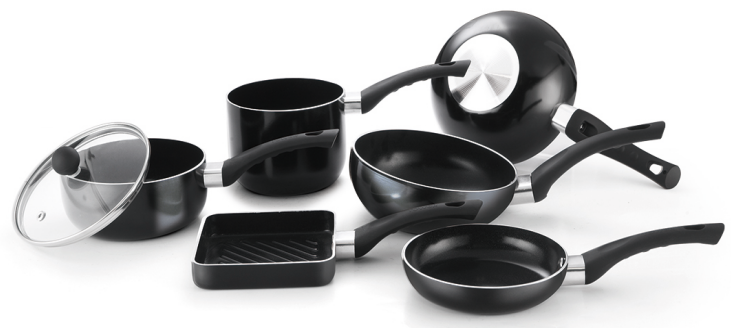 Aluminium Mini Frying Pan