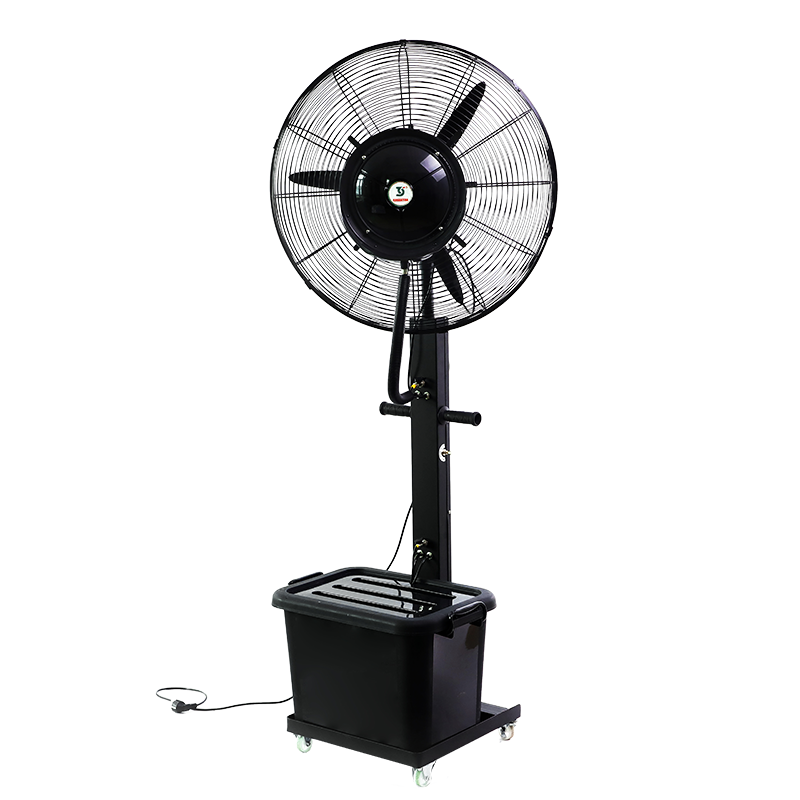 FS6 Misting Stand Fan