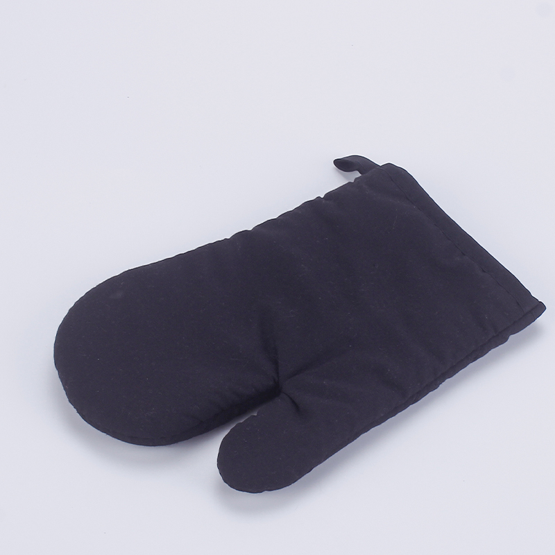 Black glove