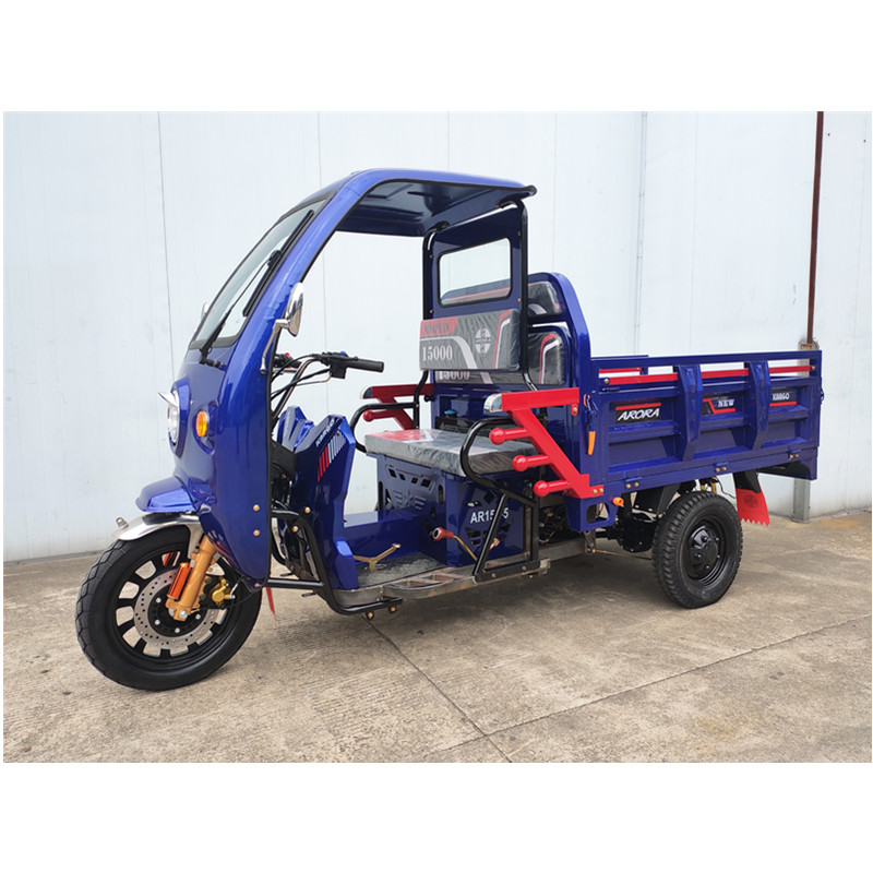 150cc cargo tricycle