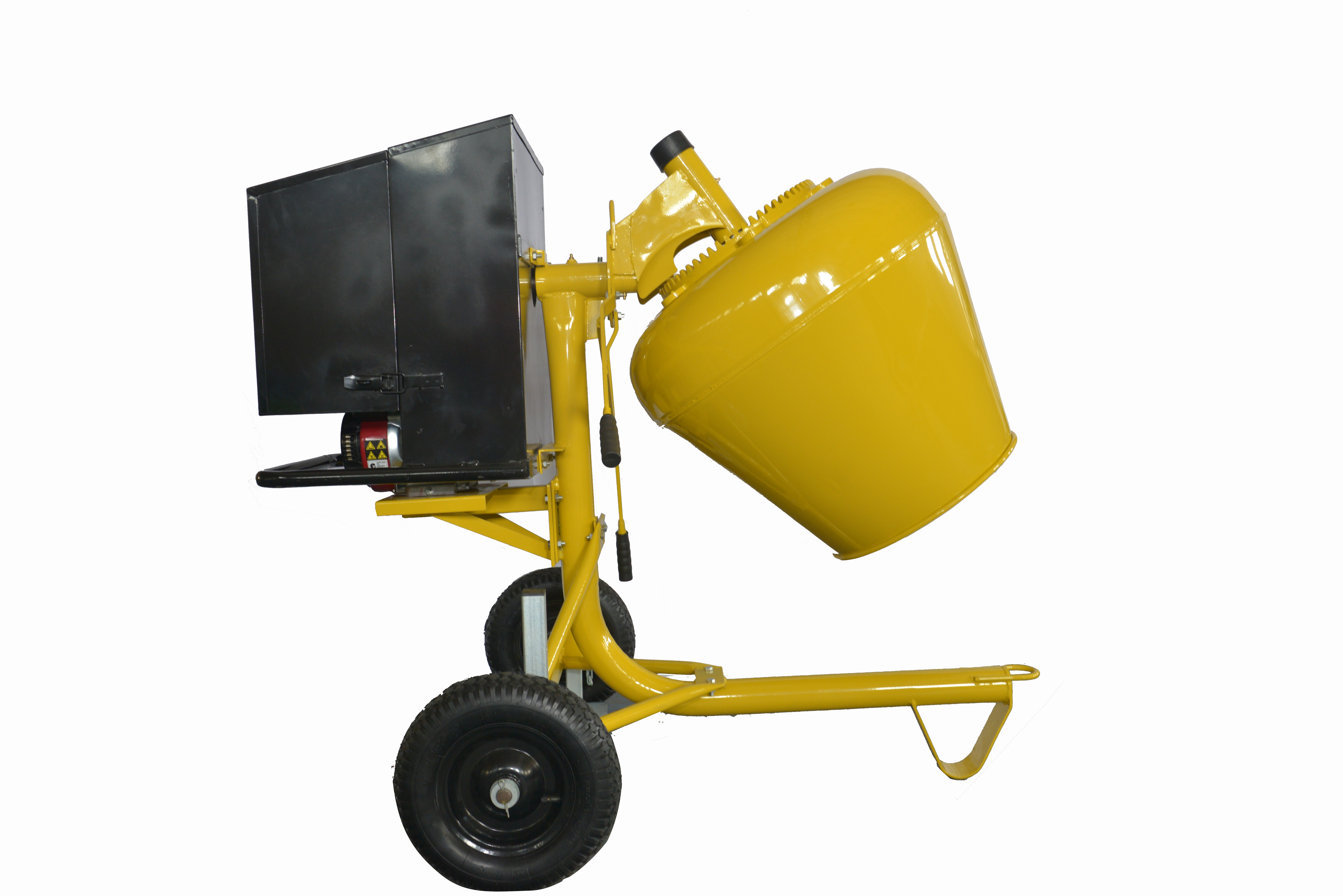 concrete mixer