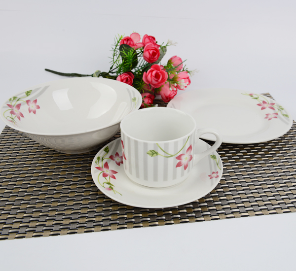 Linyi Huafei International Co.,Ltd – Dinner plate 2