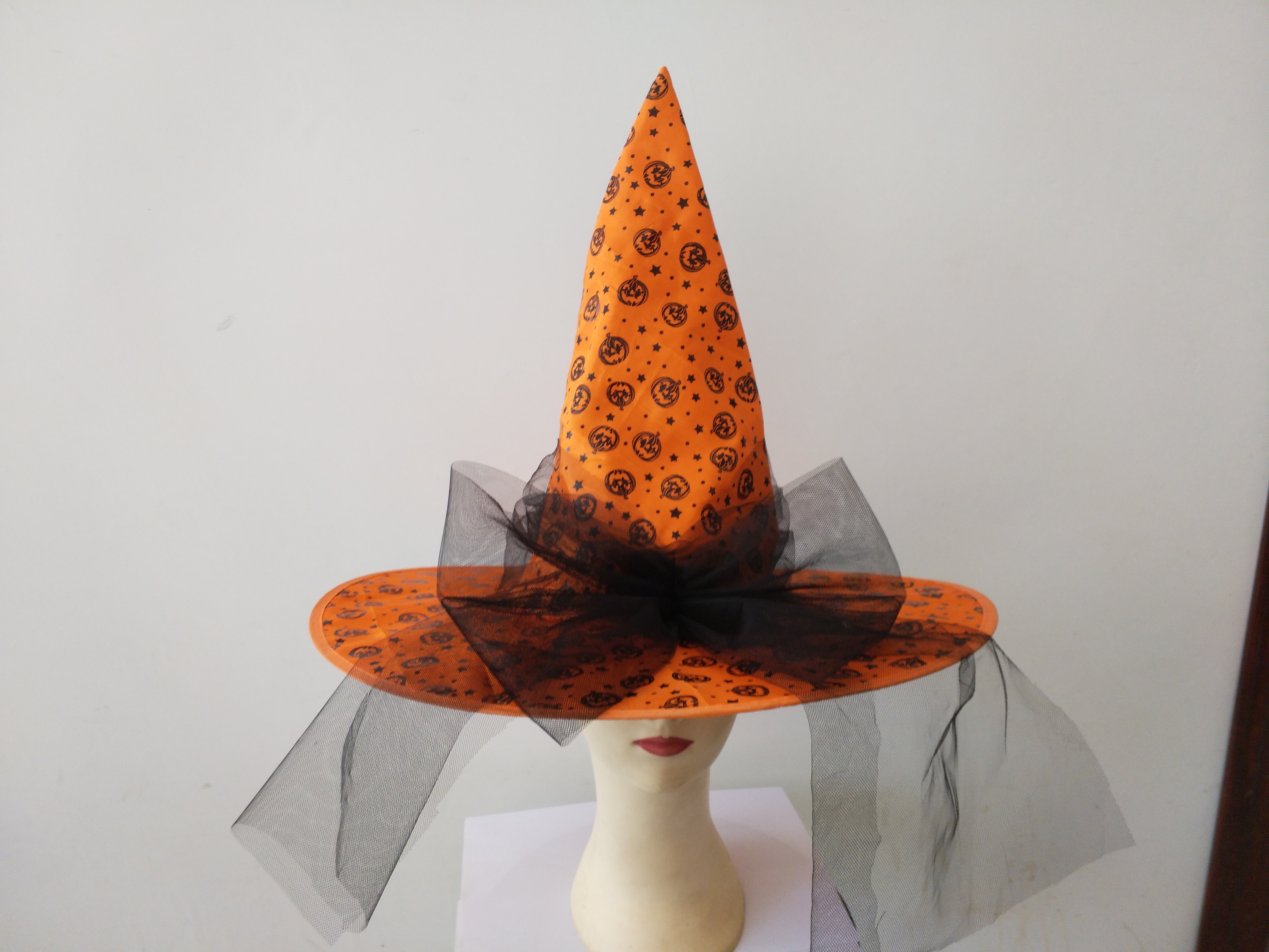 Halloween Witch Hat