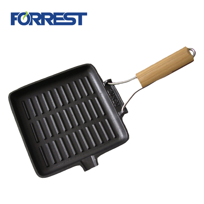 Cast Iron Pan