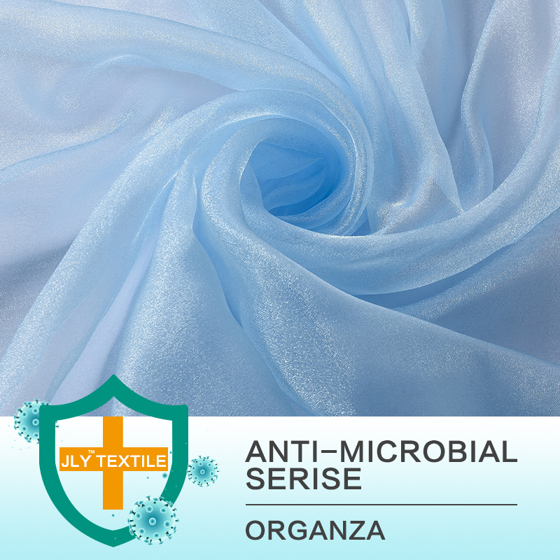 Antibacterial fabrics