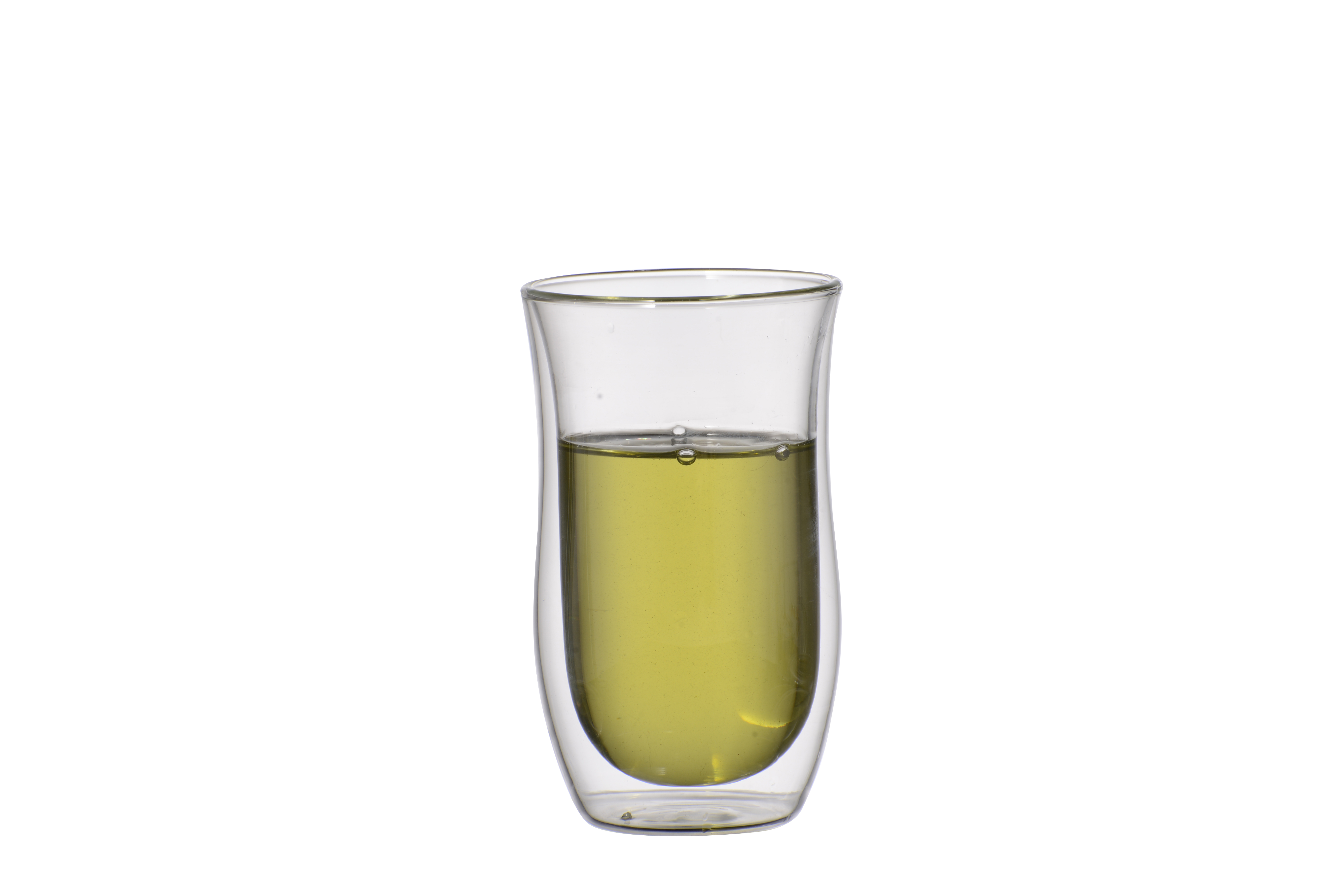 Double wall glass