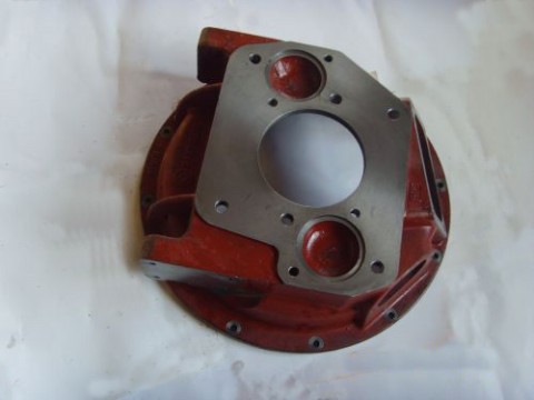 Cast Iron gearbox shell
