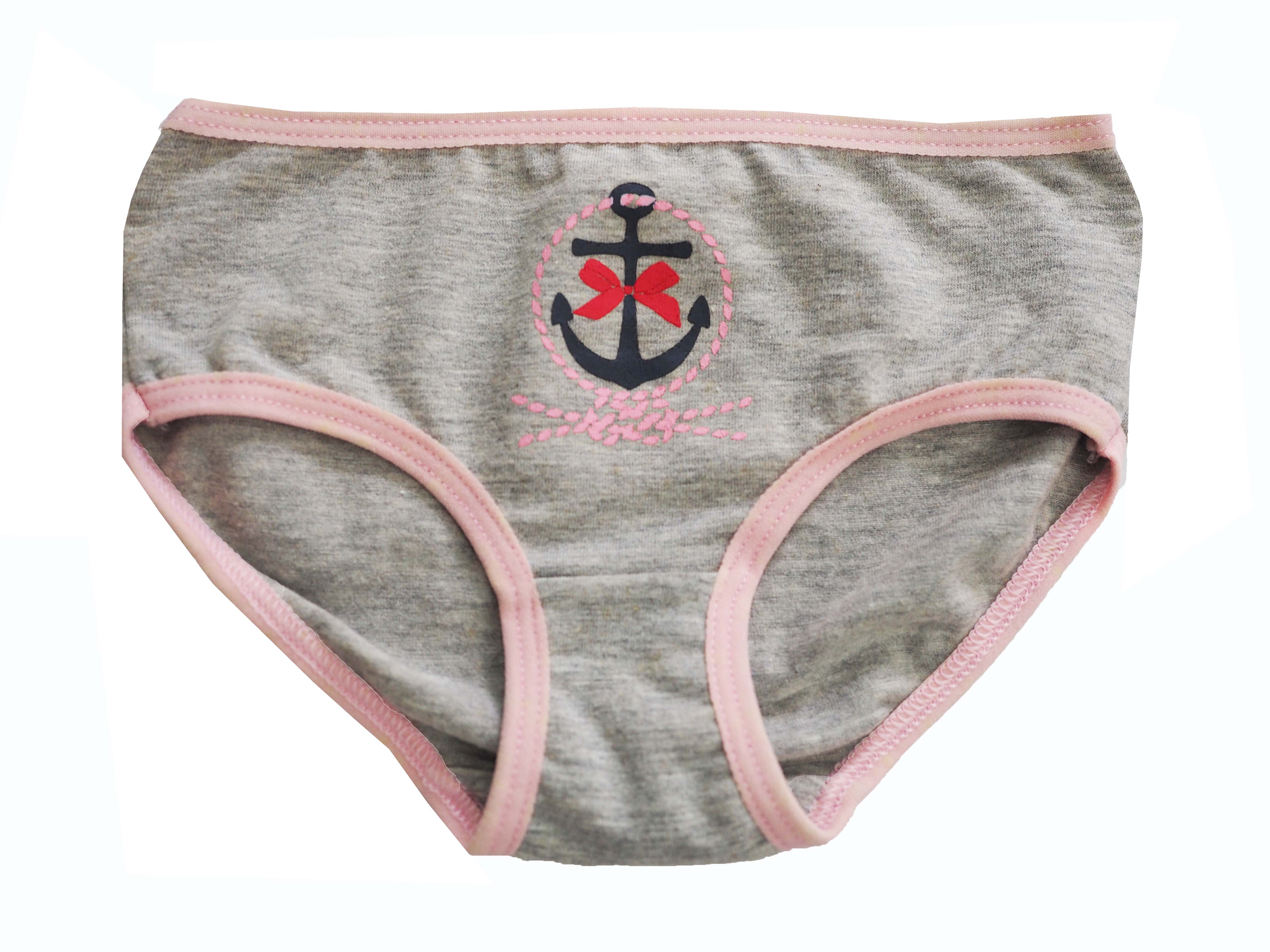 Girl's Briefs