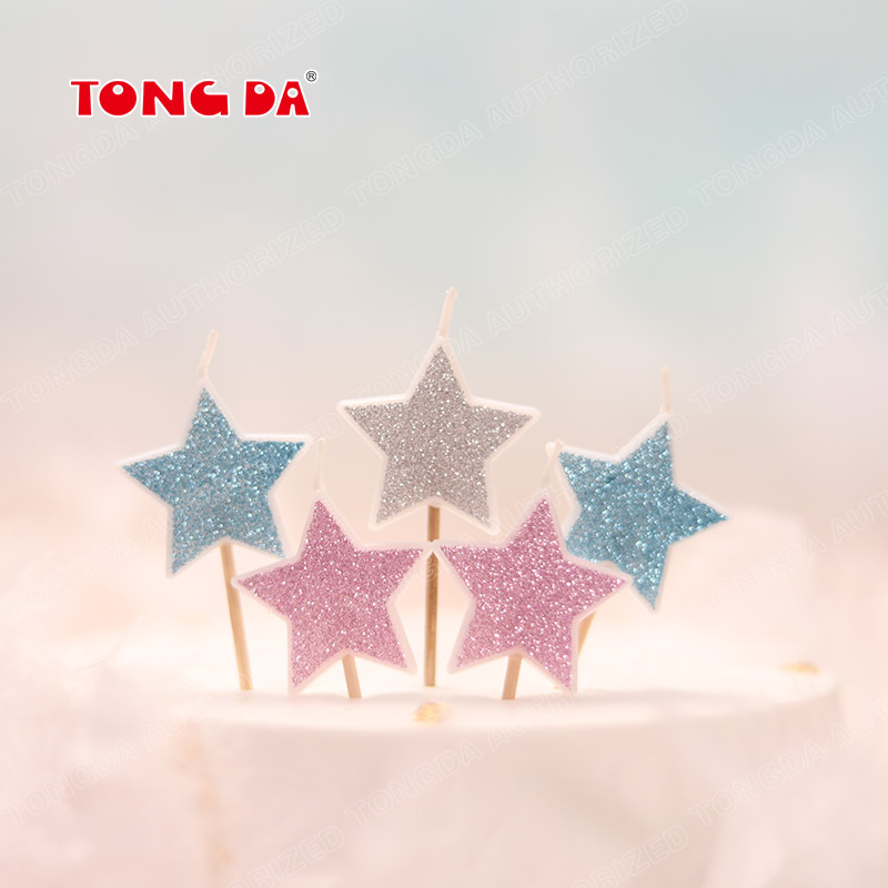 Birthday candle