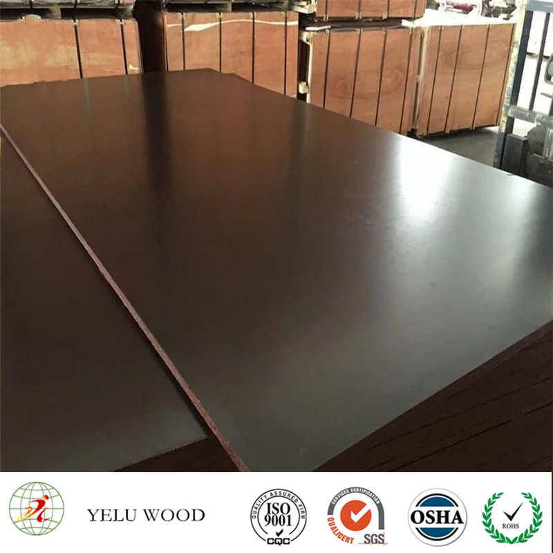 Brown film faced plywood