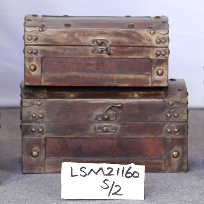Leather Box