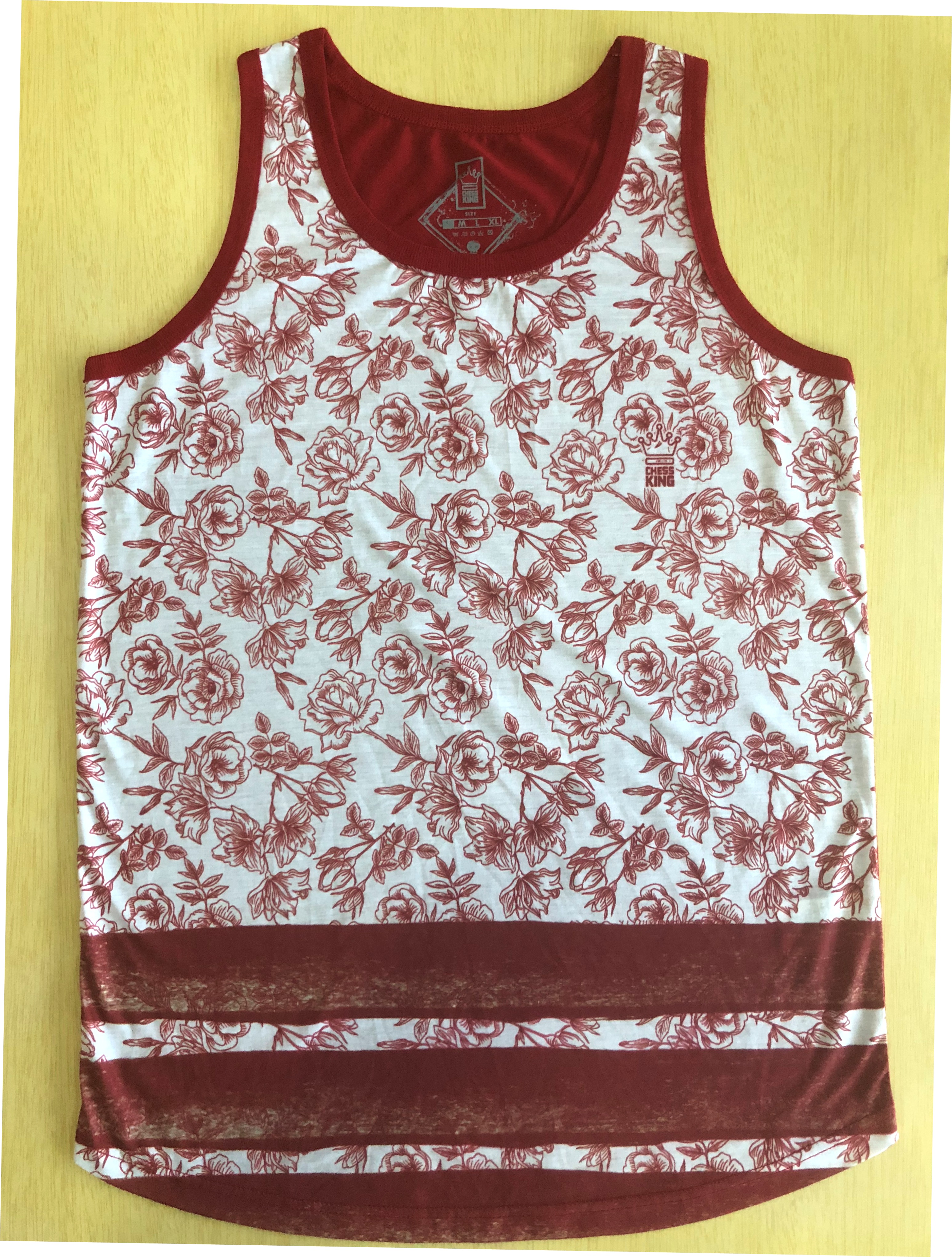 Men’s A shirt Embroidered A-shirt Singlet EMB Tank Top Embroider Men Vest Our factory certified by SEDEX, WRAP, BSCI, WAL-MART, ISO, Avenue