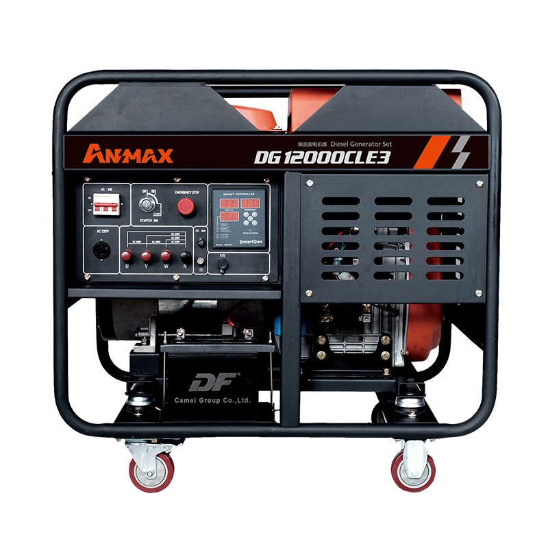diesel generator