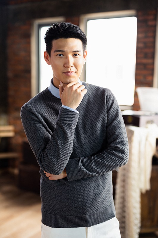 Men's turtlenecks