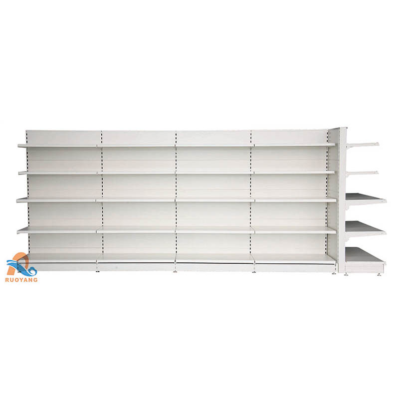 European Style Supermarket Racks