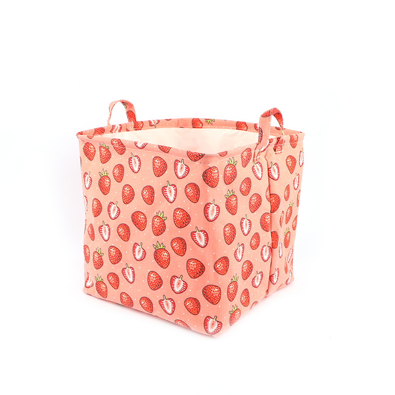 Storage baskets
