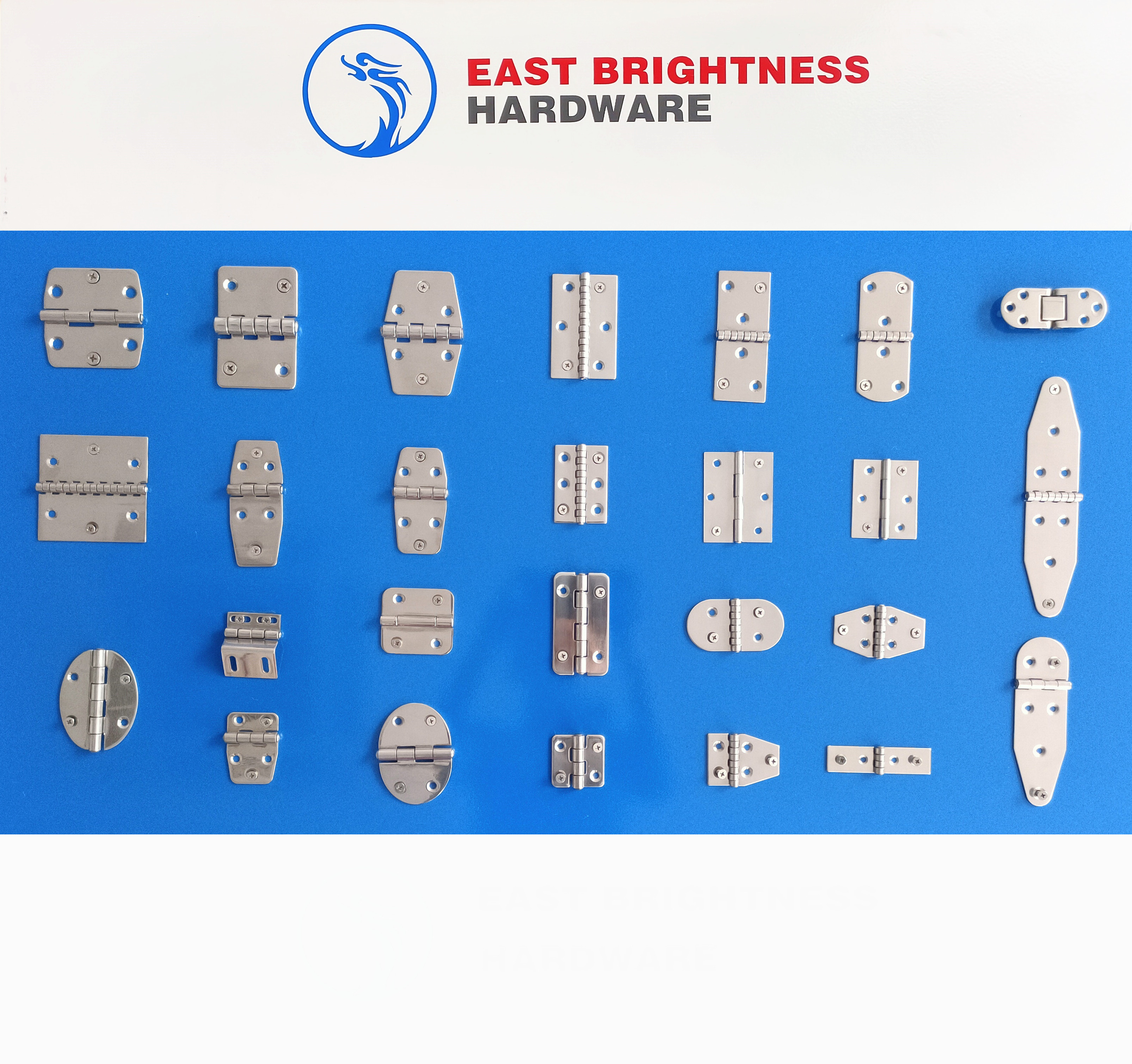 Stainless Steel Hinge