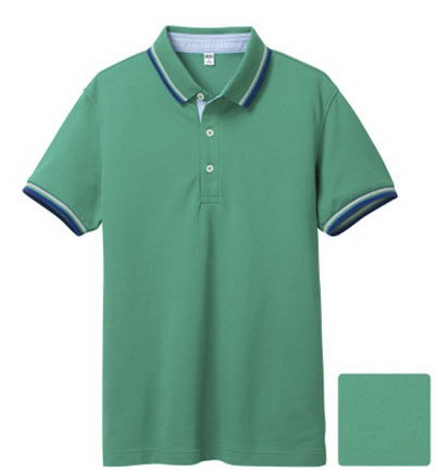 Men's plain POLO shirts