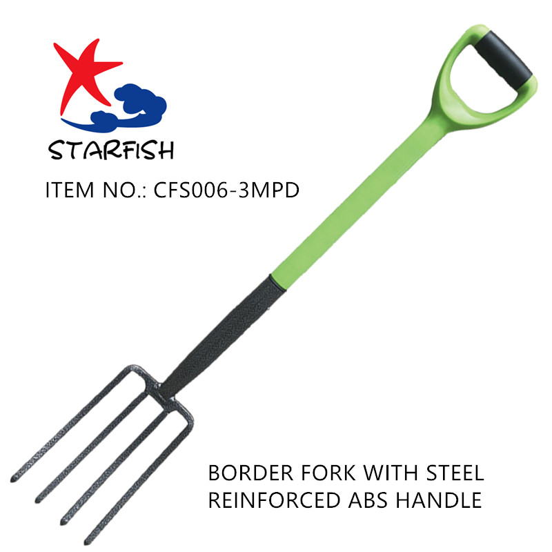 Border Fork With ABS Handle