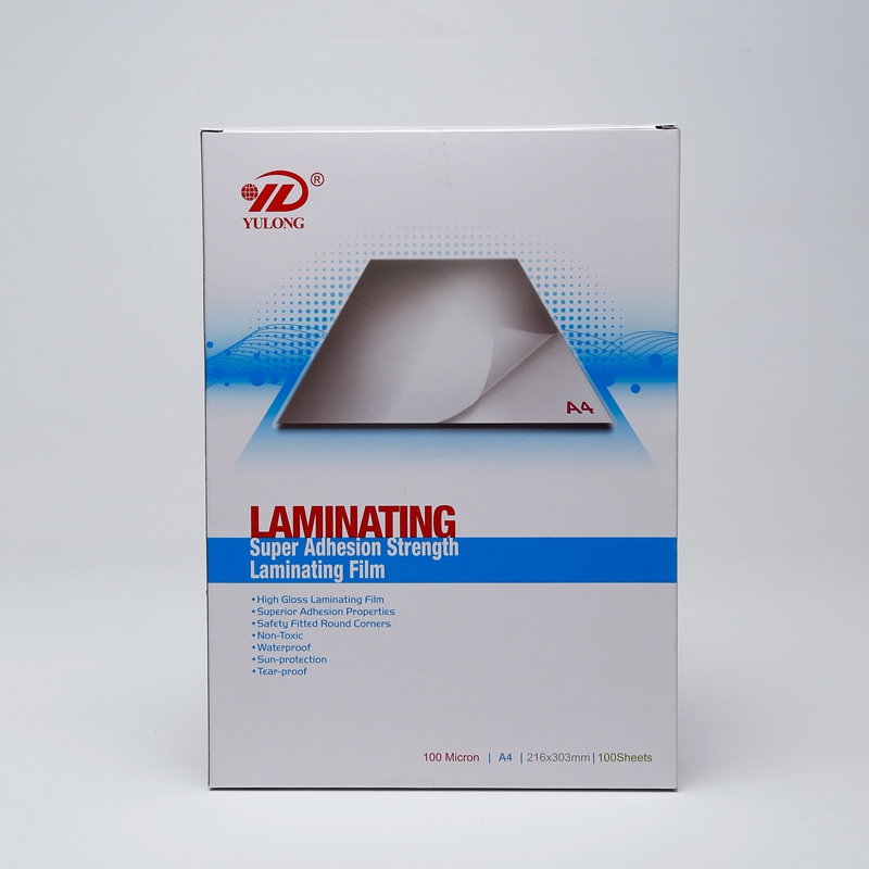 Super-Adhesive Laminating Film/Lamination Film/Laminating Pouch/ Lamination Pouch