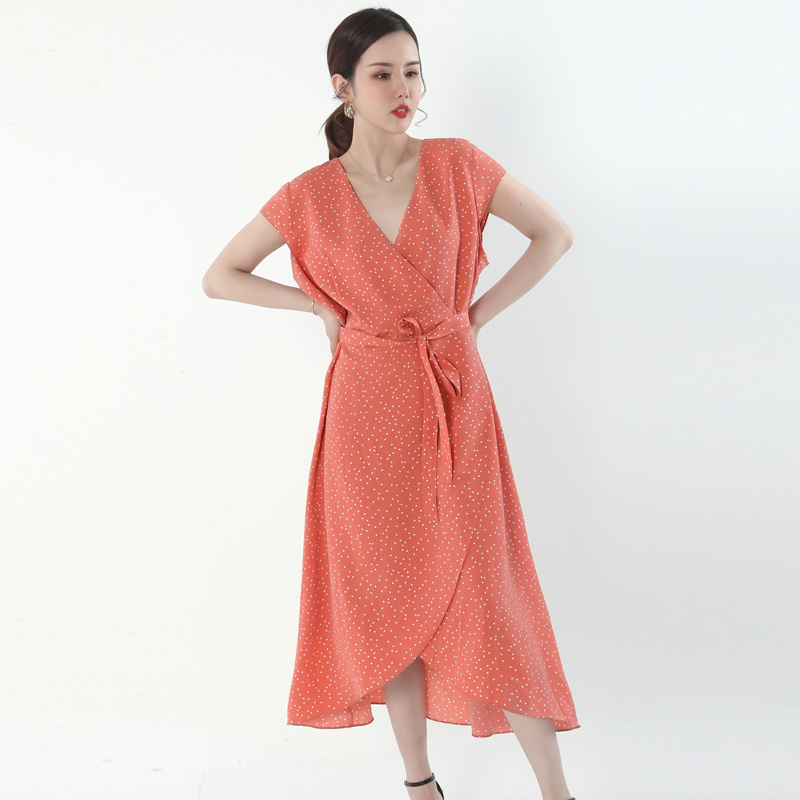 Ladies middle dress