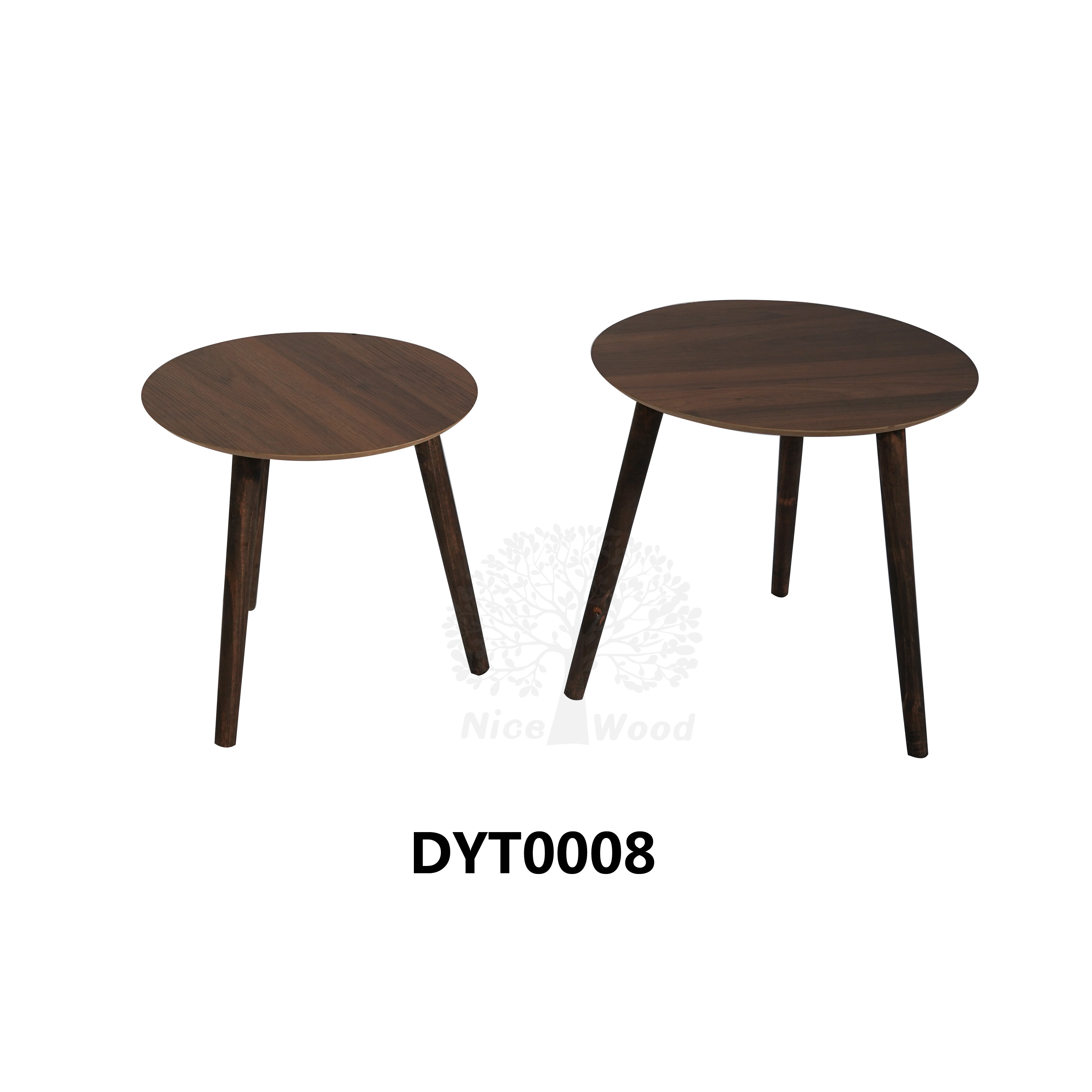 0_0008 coffee table set of 2 round