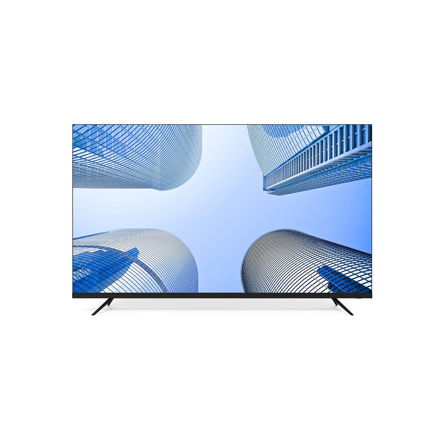 SQY 55'' framless 4K Ultra HD (2160P) Smart TV/ N Series/ LED Television/2020 Model
