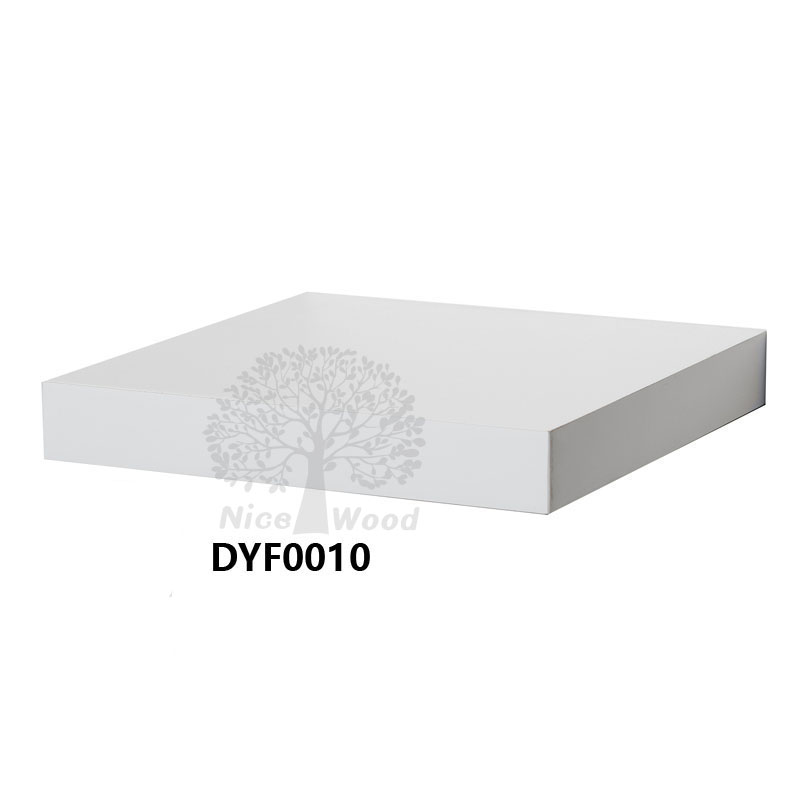0010-30 Shlef with metal bracket