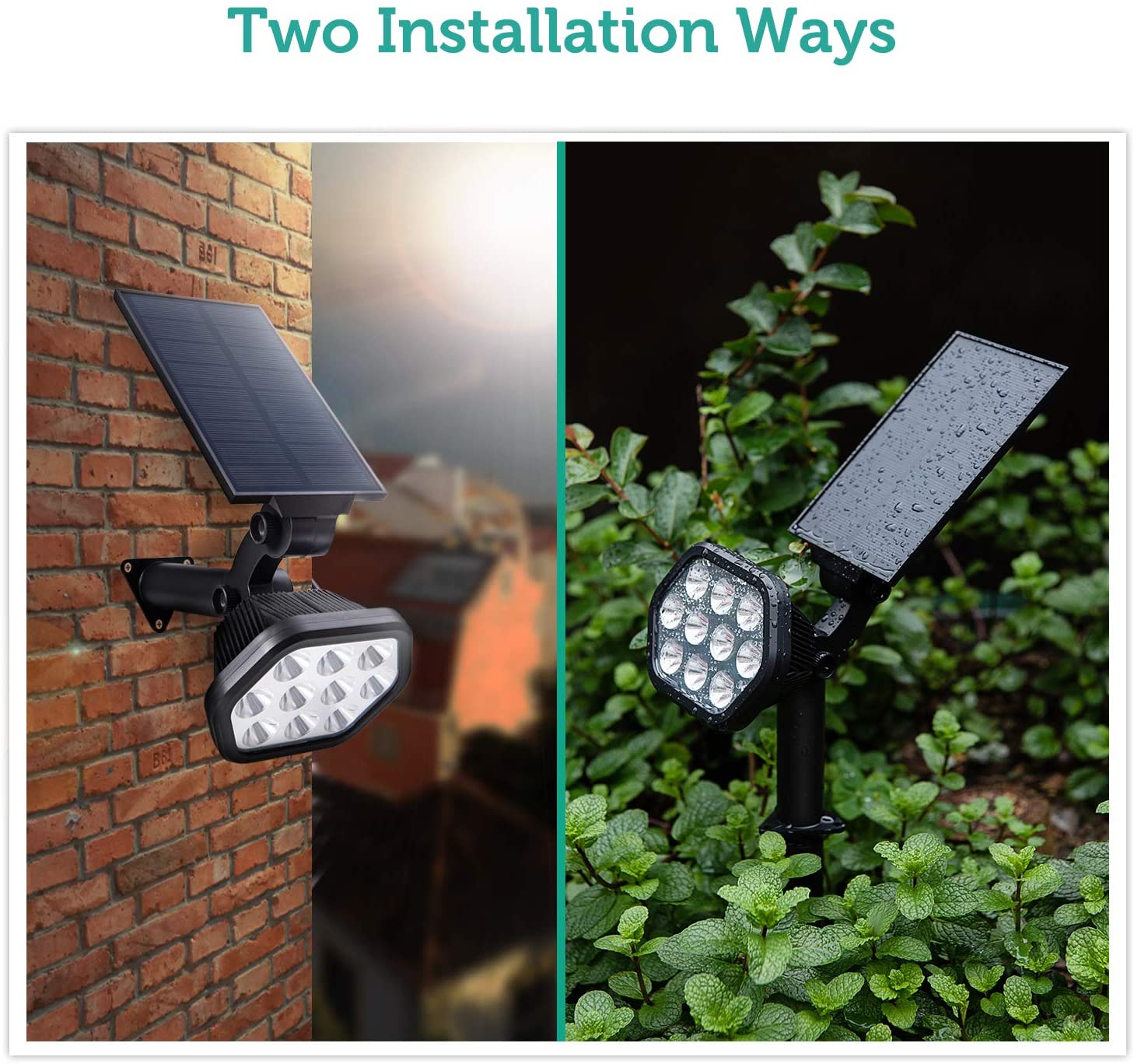 Solar Lawn light SC-BSV-SL010