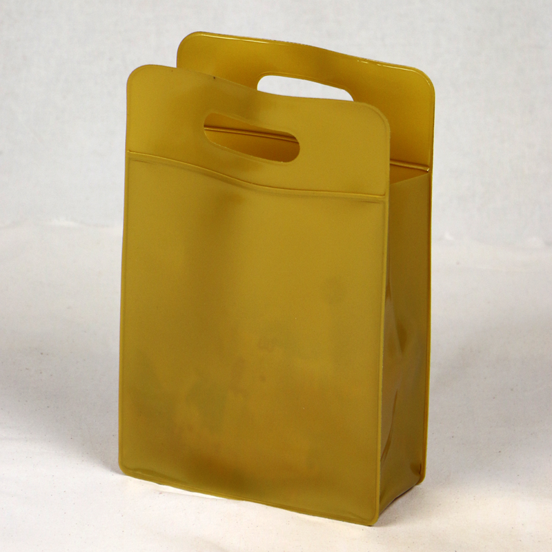Heat Sealed PVC Bag