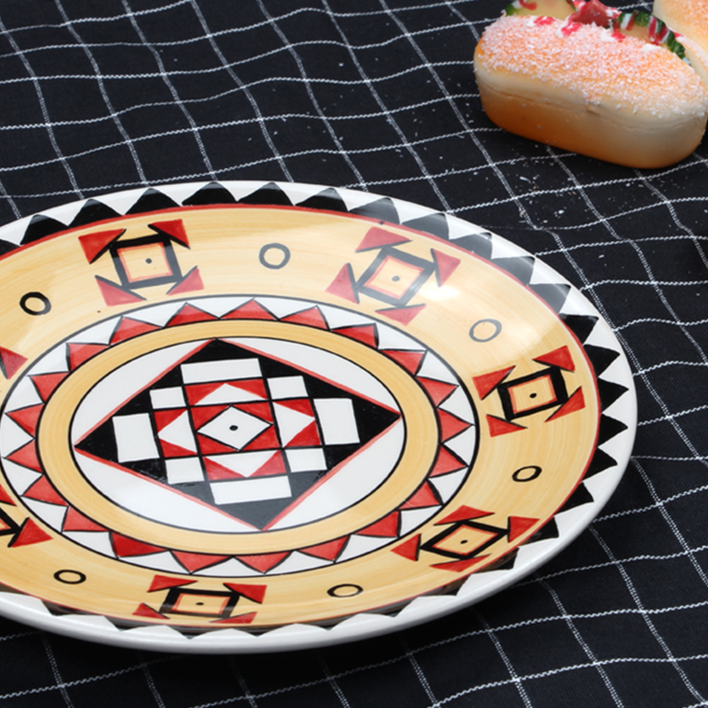 plate