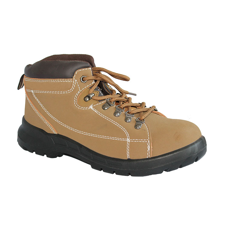 Safety shoes